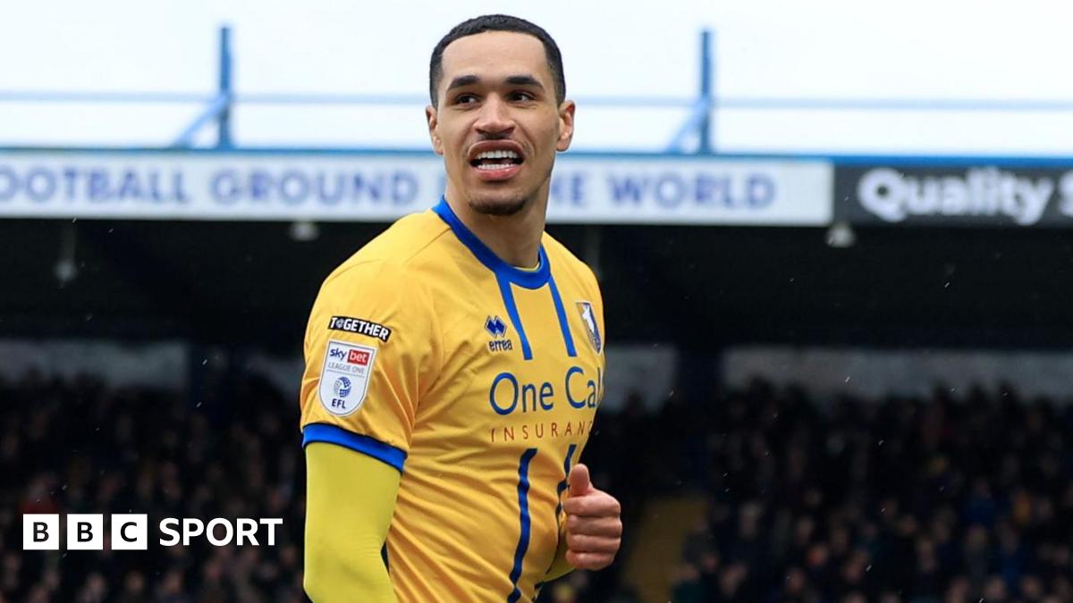 bbc.co.uk - Paul Grunill - Jon Russell: Mansfield Town 'must repeat cup form in league games