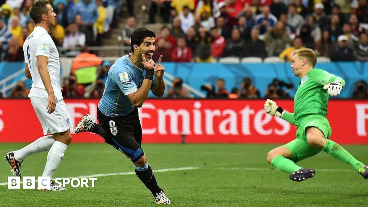 Quiz: Name England's line-up from 2014 World Cup match v Uruguay