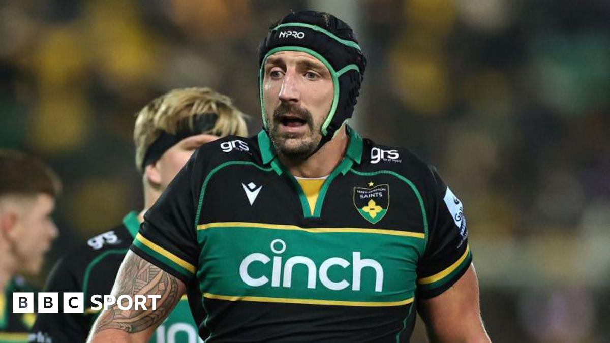 Ospreys sign lock Spencer from Northampton