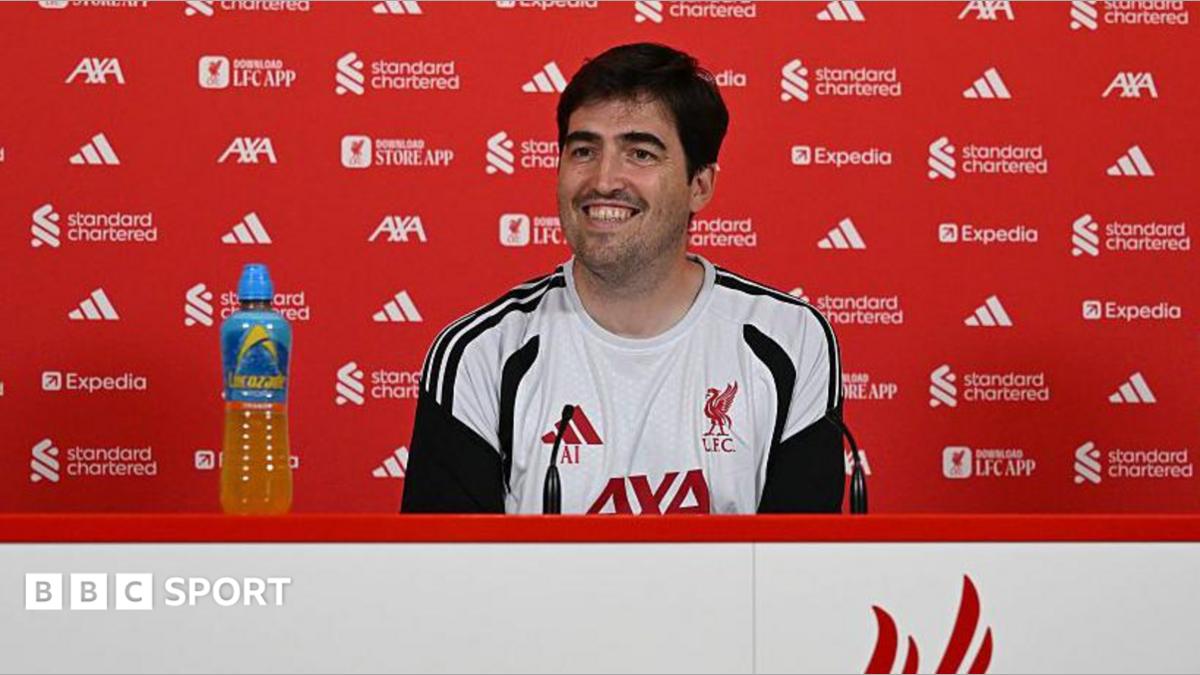 Liverpool news: Analysing Andoni Iraola's first press conference