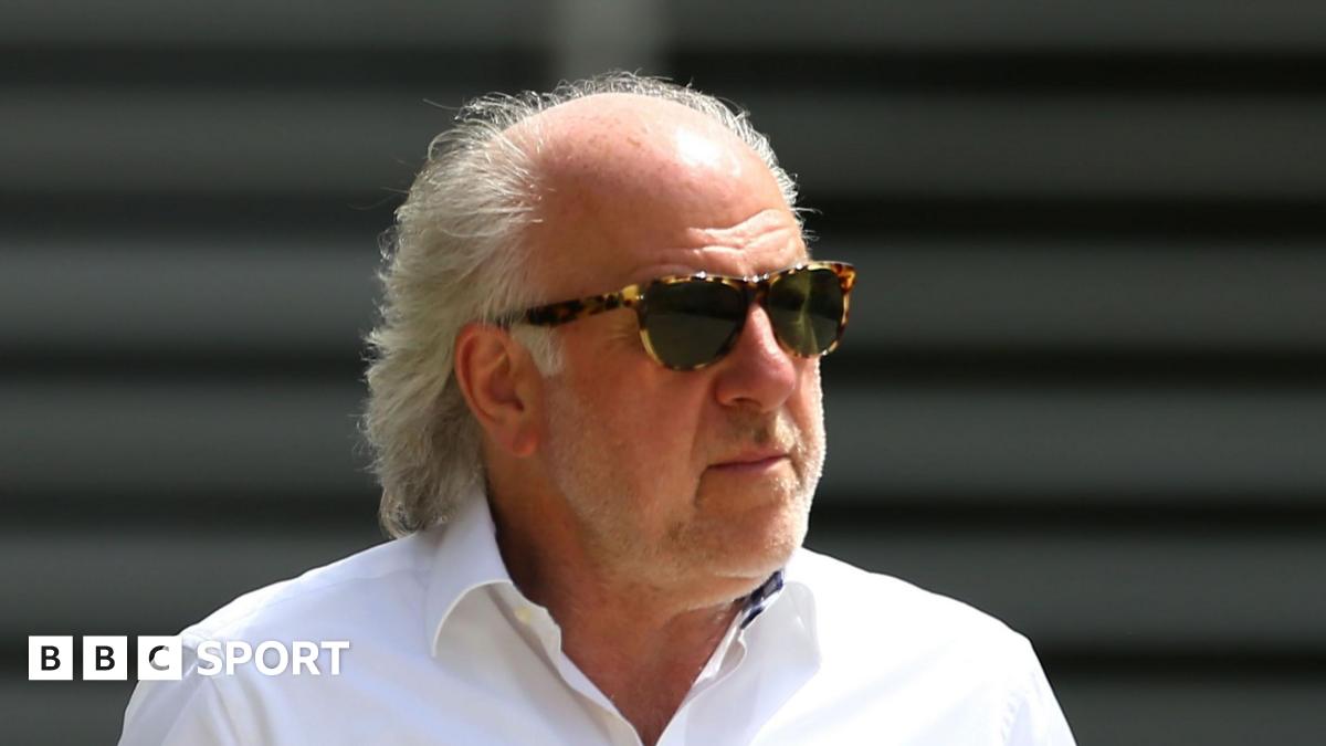 Formula 1: Motorsport UK chair David Richards threatens FIA with legal action over governance