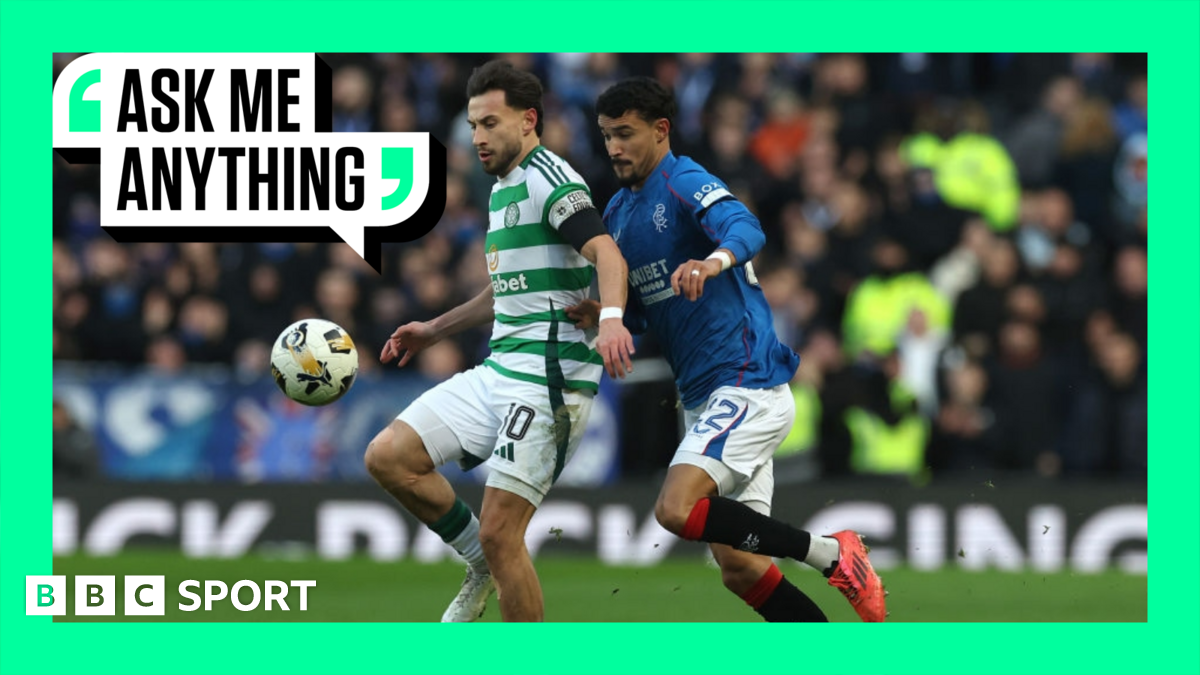 How can Celtic and Rangers qualify for Champions League?