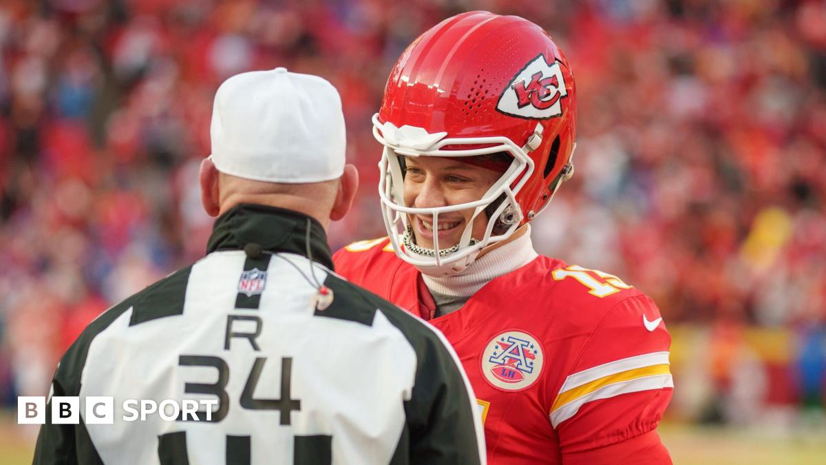 Super Bowl 2025: Do the referees favour the Chiefs? NFL referee association rejects claim