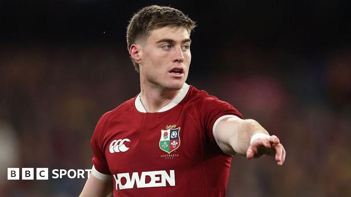 Lions winger Freeman 'touch and go' for third Test