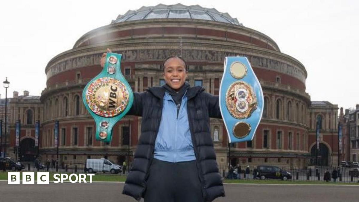 Natasha Jonas v Lauren Price: Liverpudlian pada momen ‘pintu geser’ yang menyebabkan kemuliaan