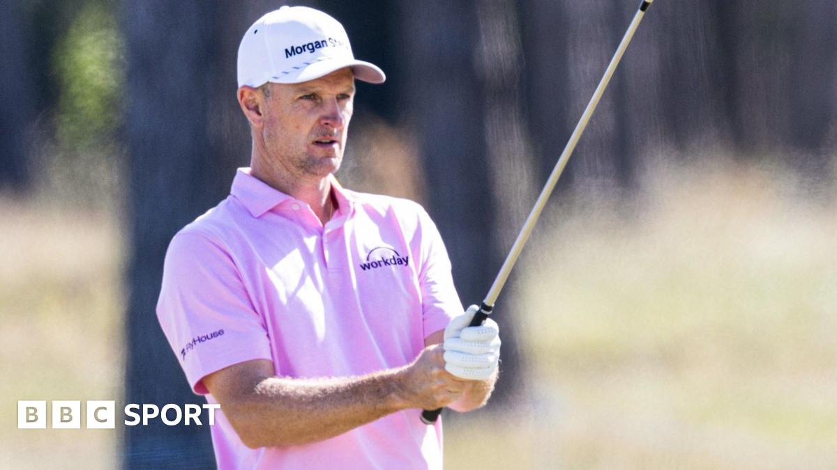 Scottish Open 2025 at Renaissance Club