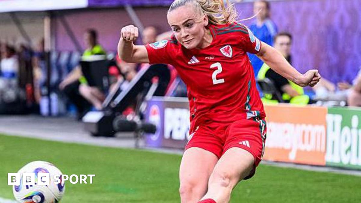 Wales will 'come back fighting' after Euro 2025 opening loss