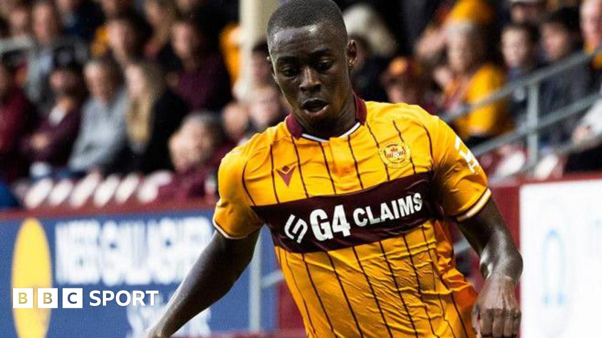 West Brom Loanee Sule Returns from Motherwell for Injury Rehab