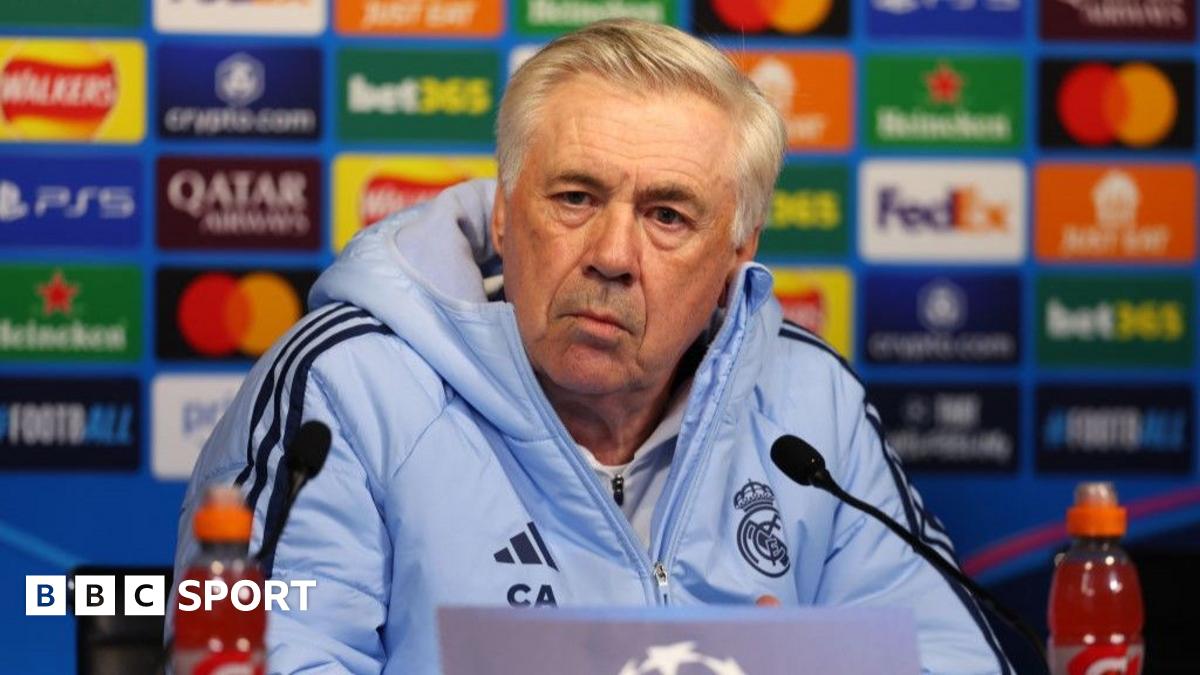 Ancelotti defends Real's Ballon d'Or snub