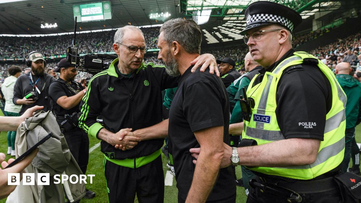 Rule changes needed to deal with pitch invasions &ndash; Scottish FA