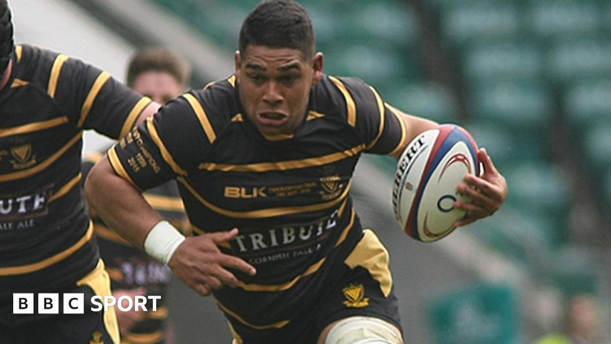 Sam Matavesi: Cornish Pirates forward happy to balance Royal Navy ...