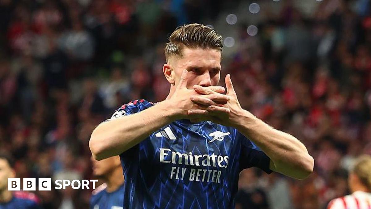 Berita Arsenal: Kelebihan Viktor Gyokeres tidak dimanfaatkan