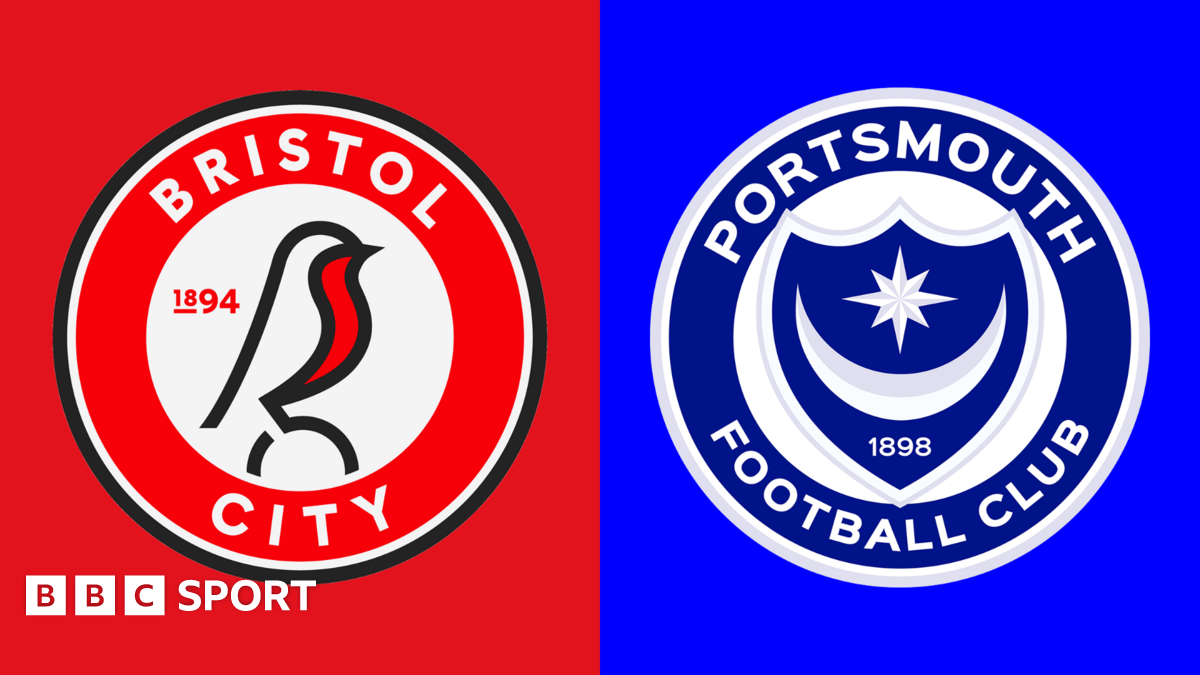 Bristol City Defeats Portsmouth 3-0 in Season Finale