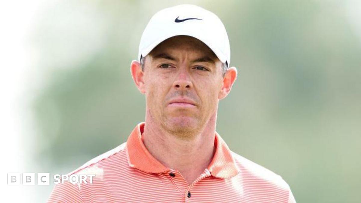 Rory McIlroy: Northern Irishman left himself ‘with too much to do’ as he shares fourth in Dubai