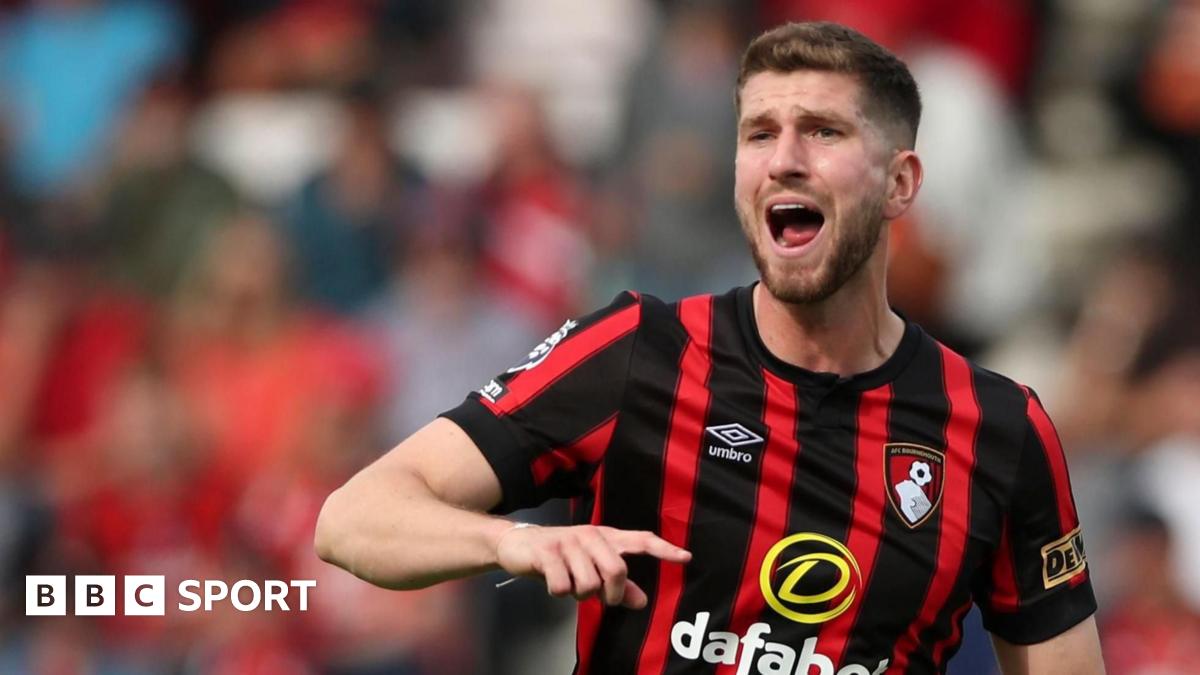 West Brom Nears Defender Chris Mepham Signing From Bournemouth