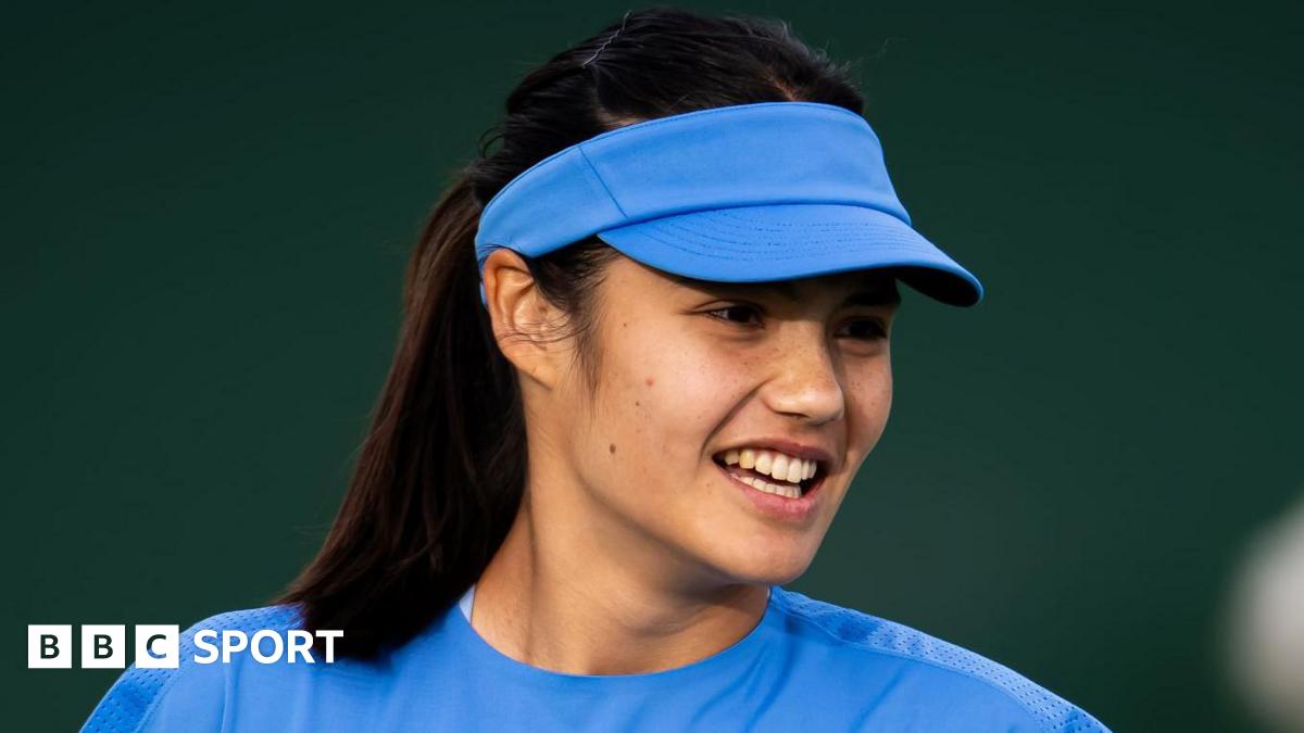 Raducanu to make return with wildcard in Strasbourg