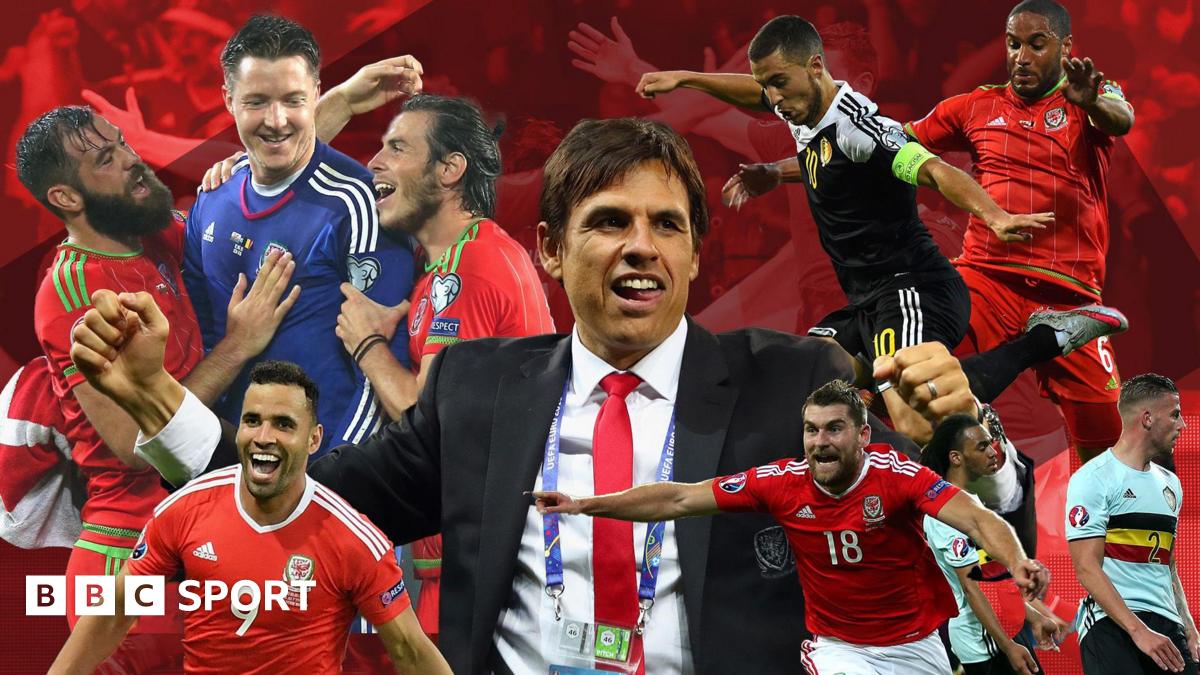 Why golden-era Belgium came to dread 'bogey team' Wales