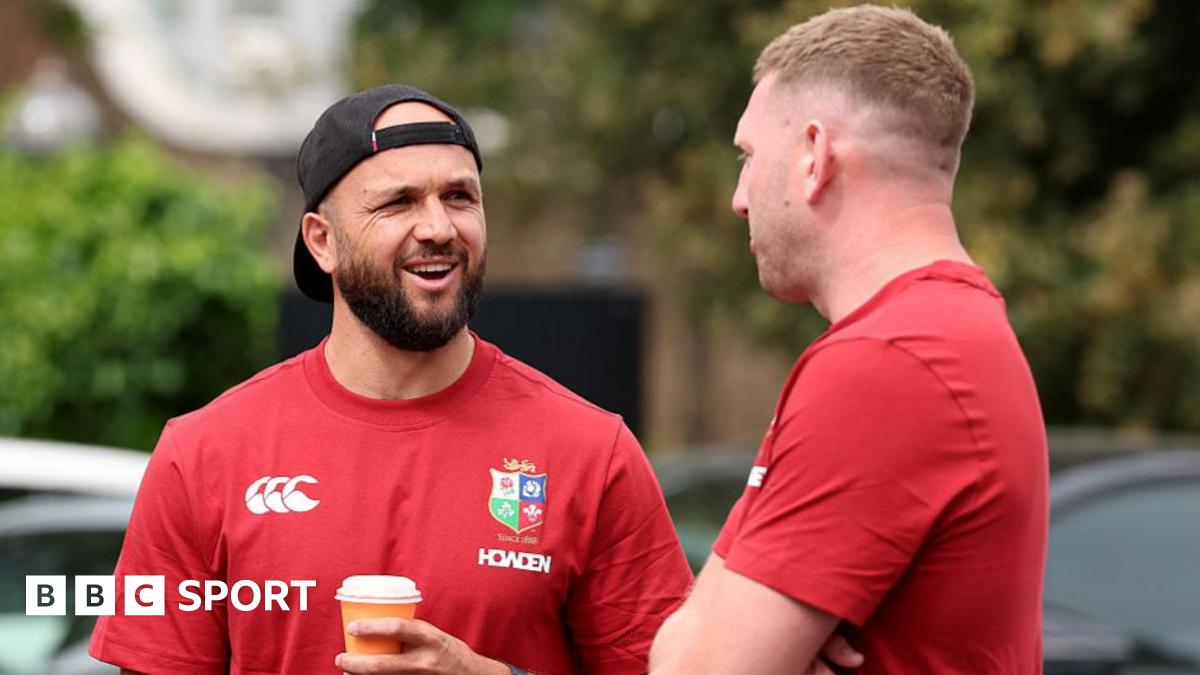 Russell and Gibson-Park, the dream that is about to become a reality