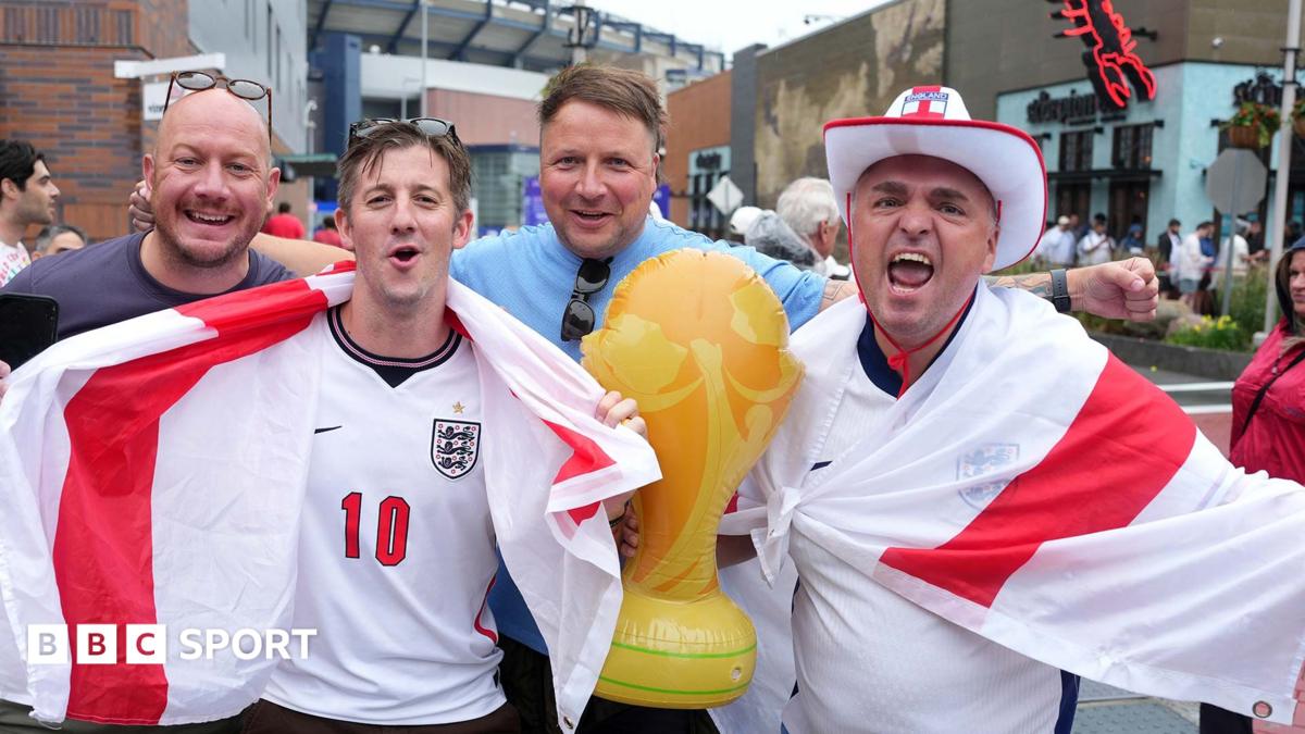World Cup 2026: Will England fans in Boston follow Scotland's lead?