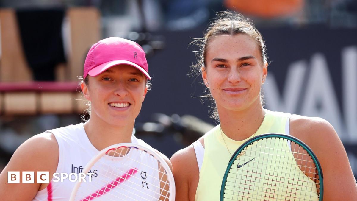 Where Swiatek v Sabalenka showdown will be decided