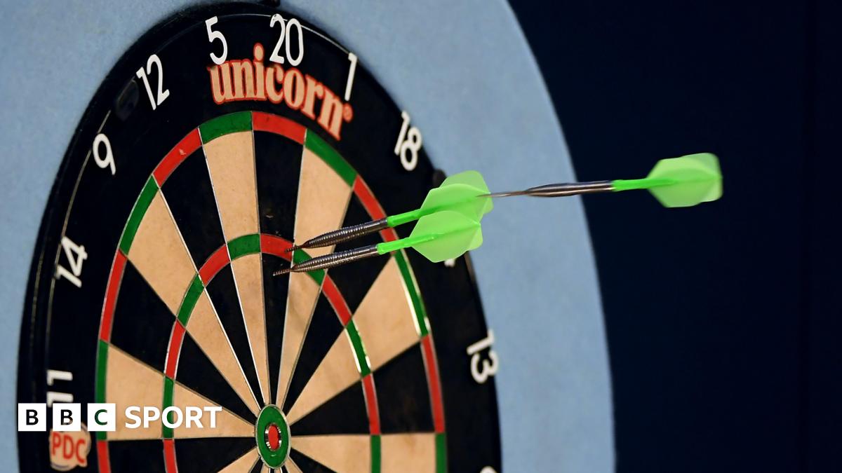 Transgender Women Banned From Women's Pdc Darts