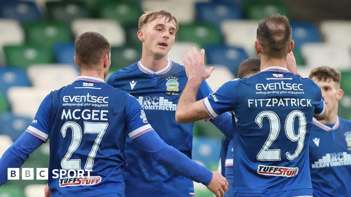 BBC to stream Limavady-Linfield Irish Cup game