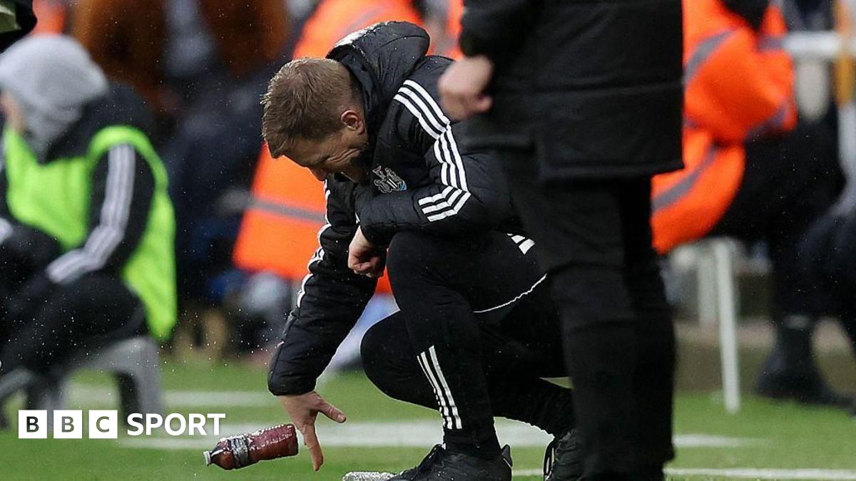 'Not the sign of a top team' - Newcastle take huge step backwards