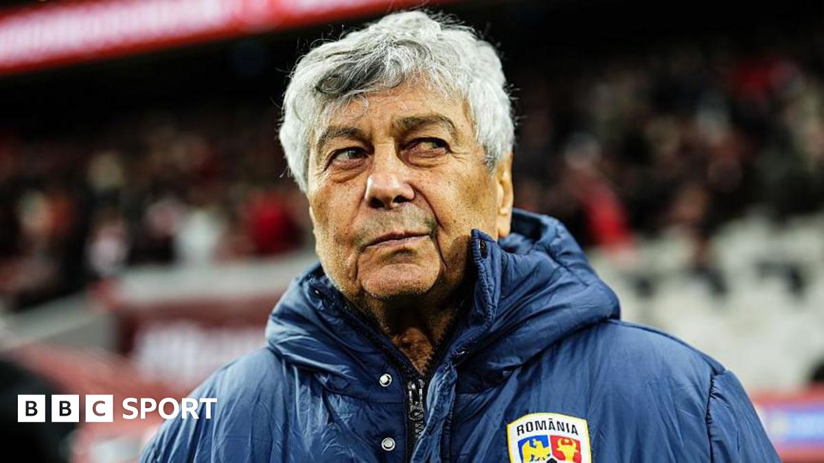 Mircea Lucescu: Legendary manager dies after stepping down as coach