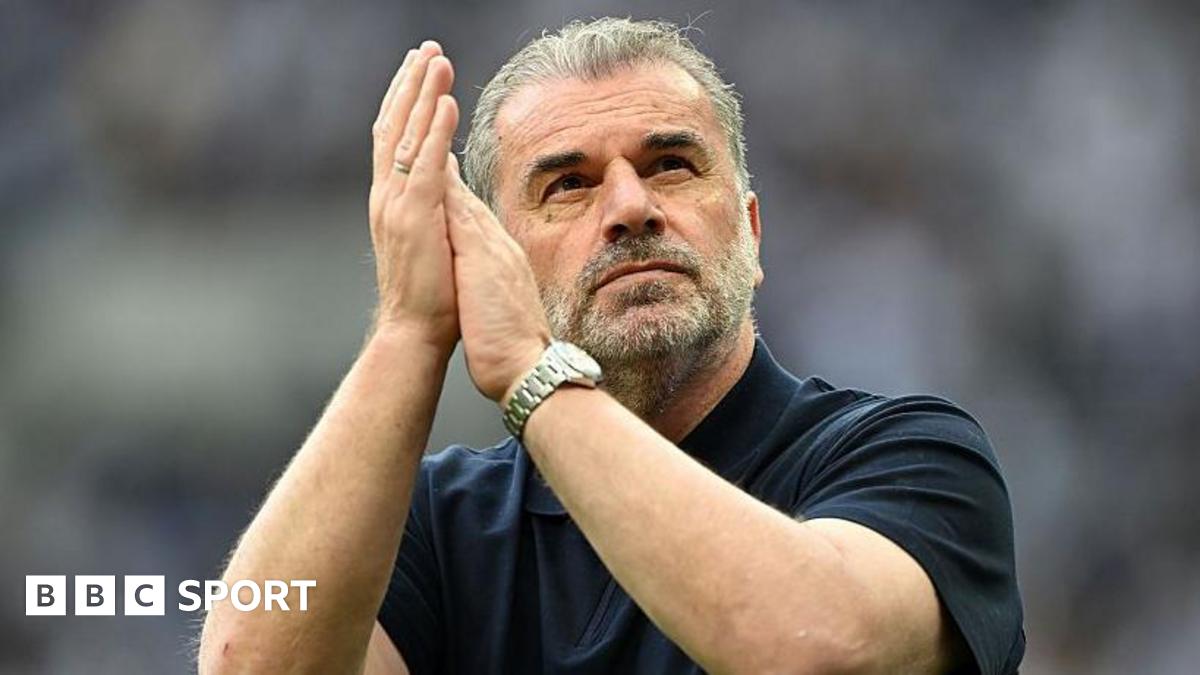 LAFC consider former Spurs manager Postecoglou
