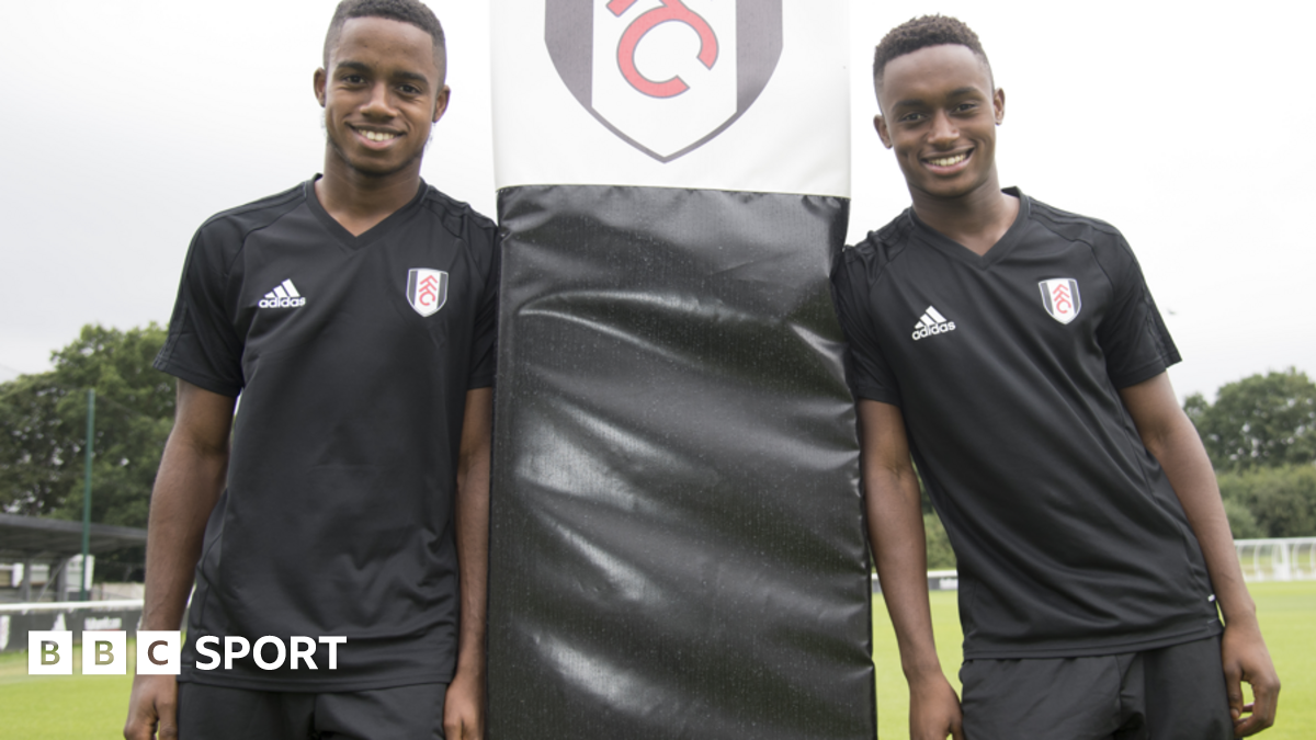 'Once in a lifetime moment' - Sessegnon twins ready to face one another in FA Cup