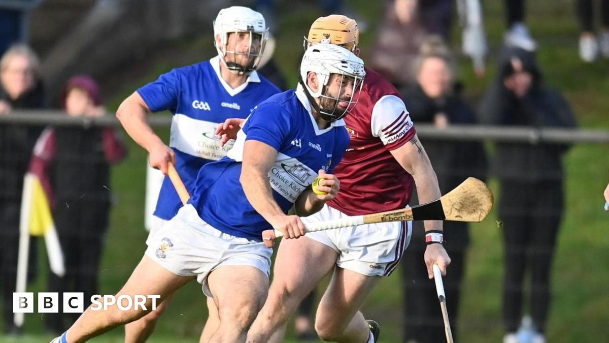 St John's seek to end 52 years of hurt in Antrim