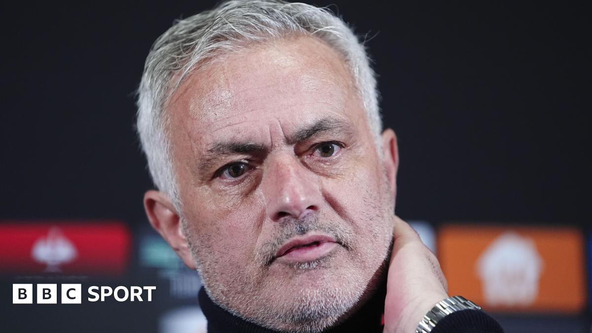 'Why not?' - Mourinho open to managing in Scotland