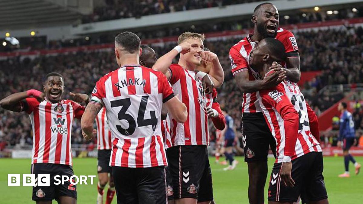 Advertising Boards & Chaos - How Sunderland Stopped Arsenal Machine