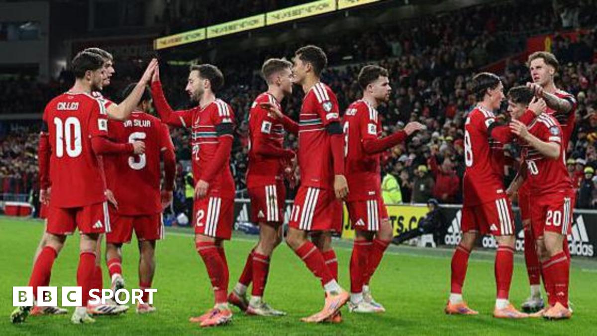 Wales will 'take anybody' in World Cup play-off draw