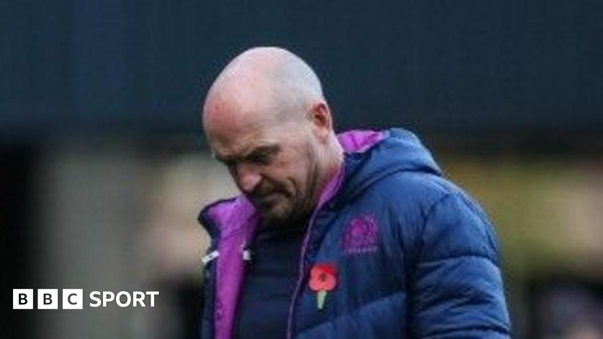 Scotland 'need next step' after New Zealand pain - Townsend