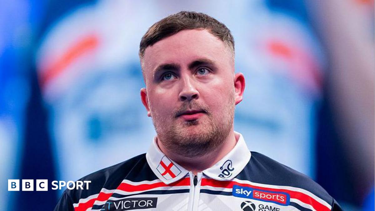 Littler starts World Matchplay defence with Springer win