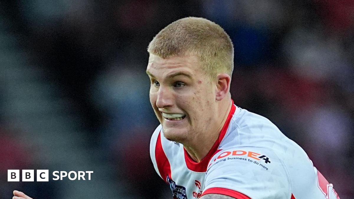 George Delaney: St Helens forward signs new four-year deal with club-ZoomTech News