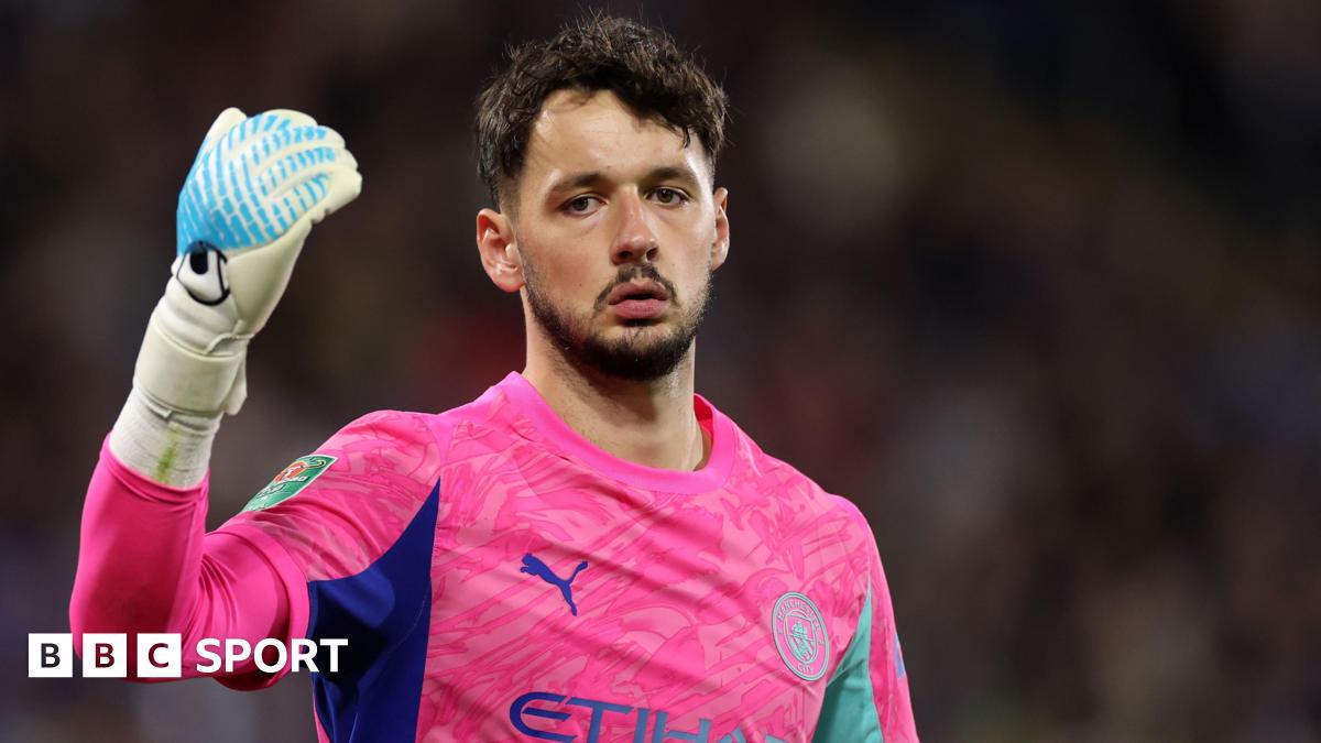 Trafford will be England keeper 'sooner or later'