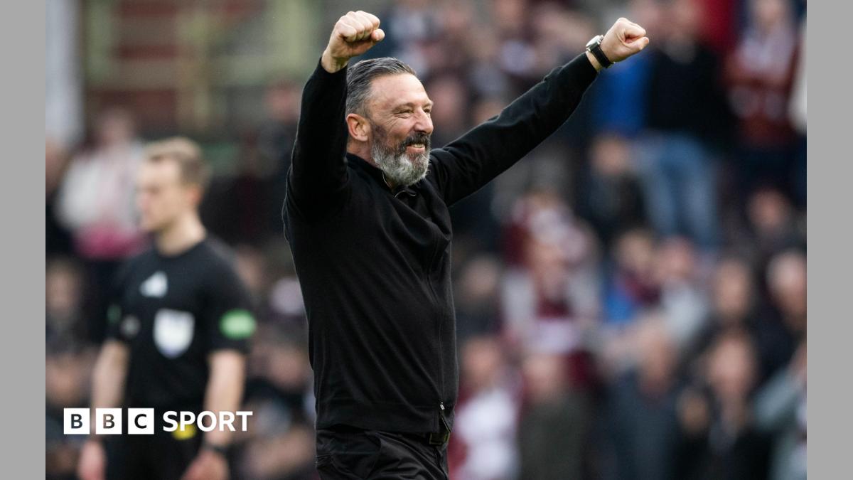 No team in Europe doing it like Hearts, says McInnes