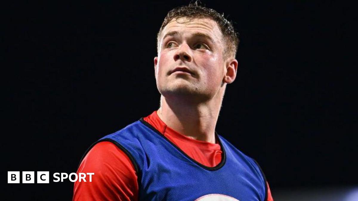 Zac Ward Makes Ulster Champions Cup Debut