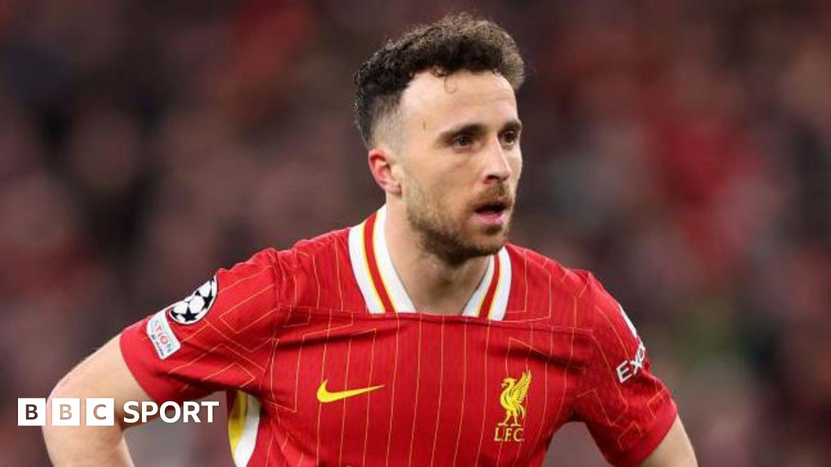 Diogo Jota death: Liverpool forward dies in car crash along with his brother