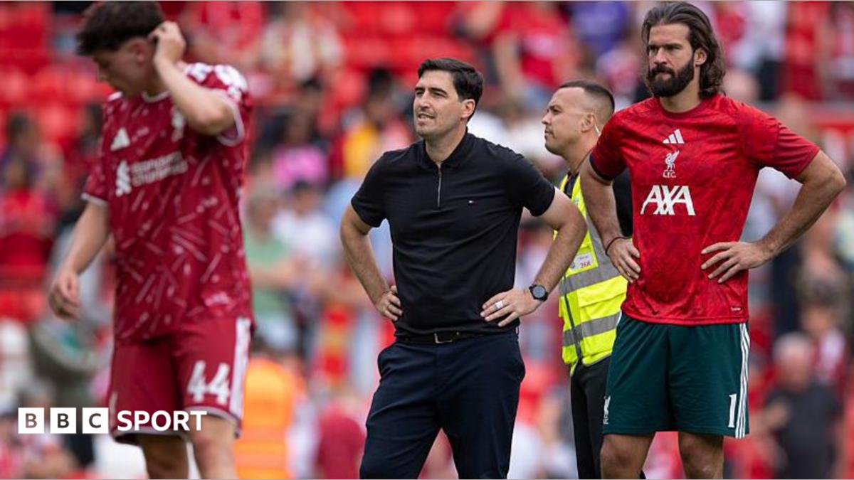 bbc.co.uk - Chris Bevan - Liverpool news: BBC Sport pundit predictions