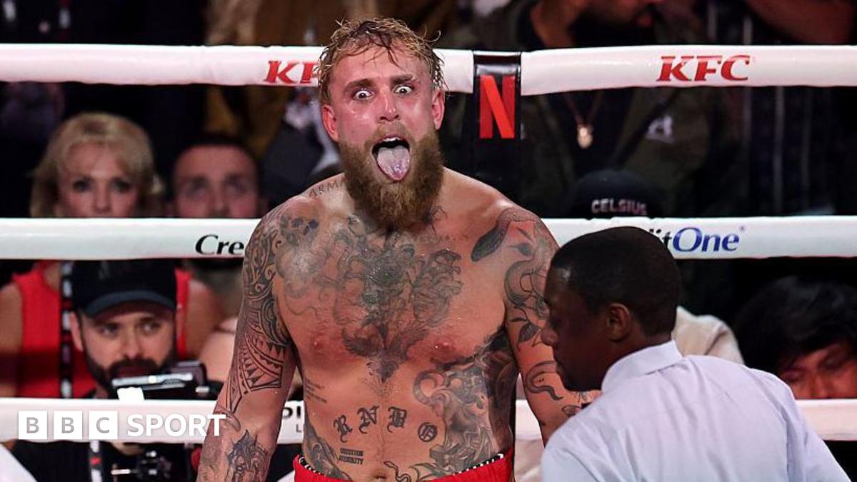 Paul goes to hospital with suspected broken jaw