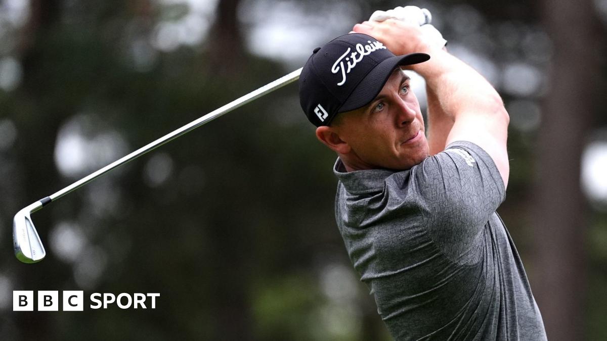 Forrest on 'bonkers' Trump call & McIlroy tutorial