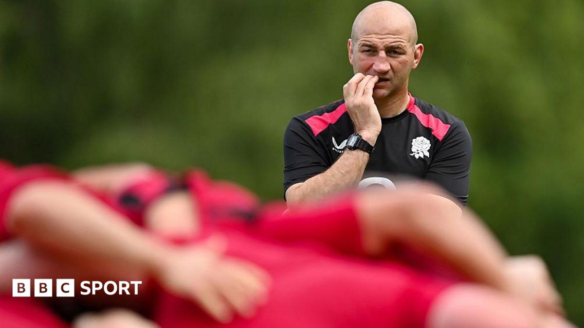 Could England's first Ellis Park win in 54 years revive Borthwick's regime?