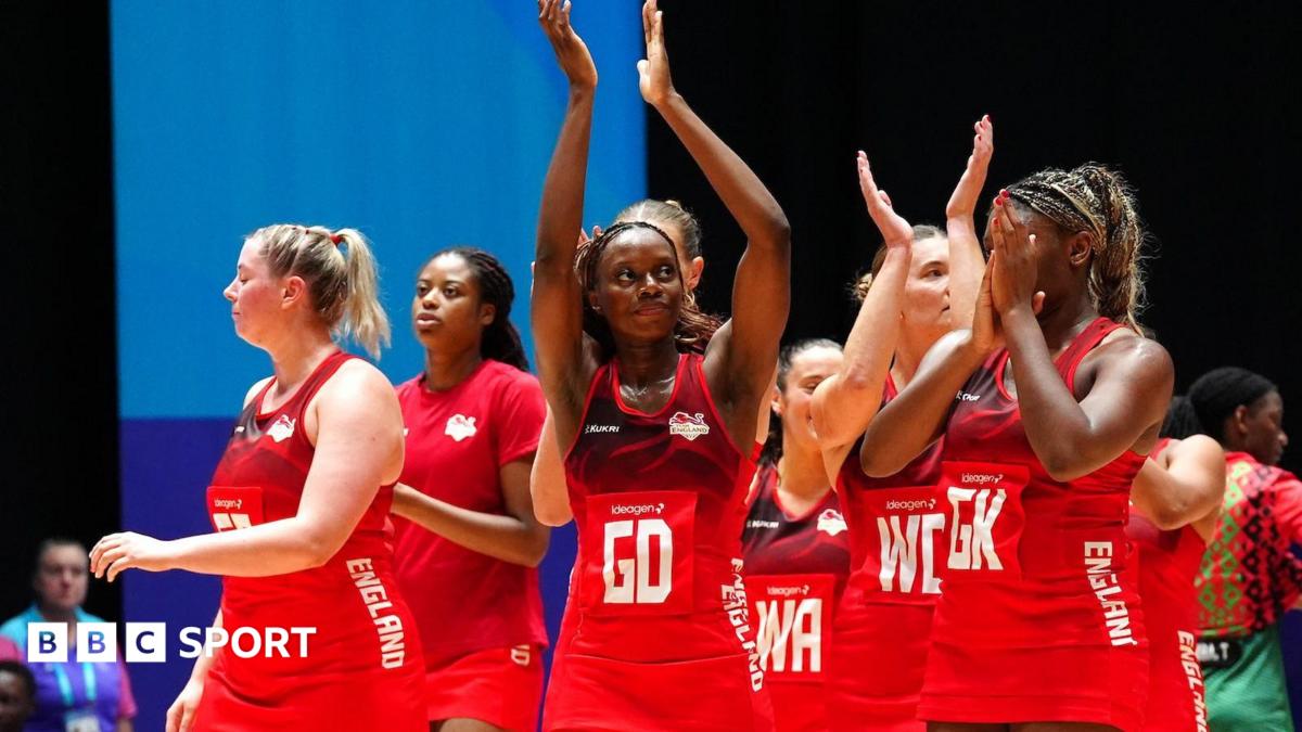 BBC Sport Commonwealth Games: England netballers face South Africa in must-win match, plus athletics finals