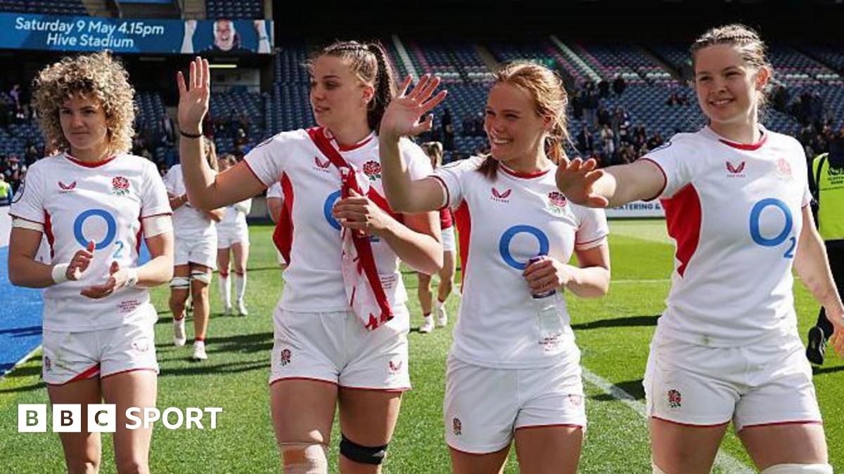 Scotland 7-84 England: Women's Six Nations 2026 - reaction, try-scorers ...
