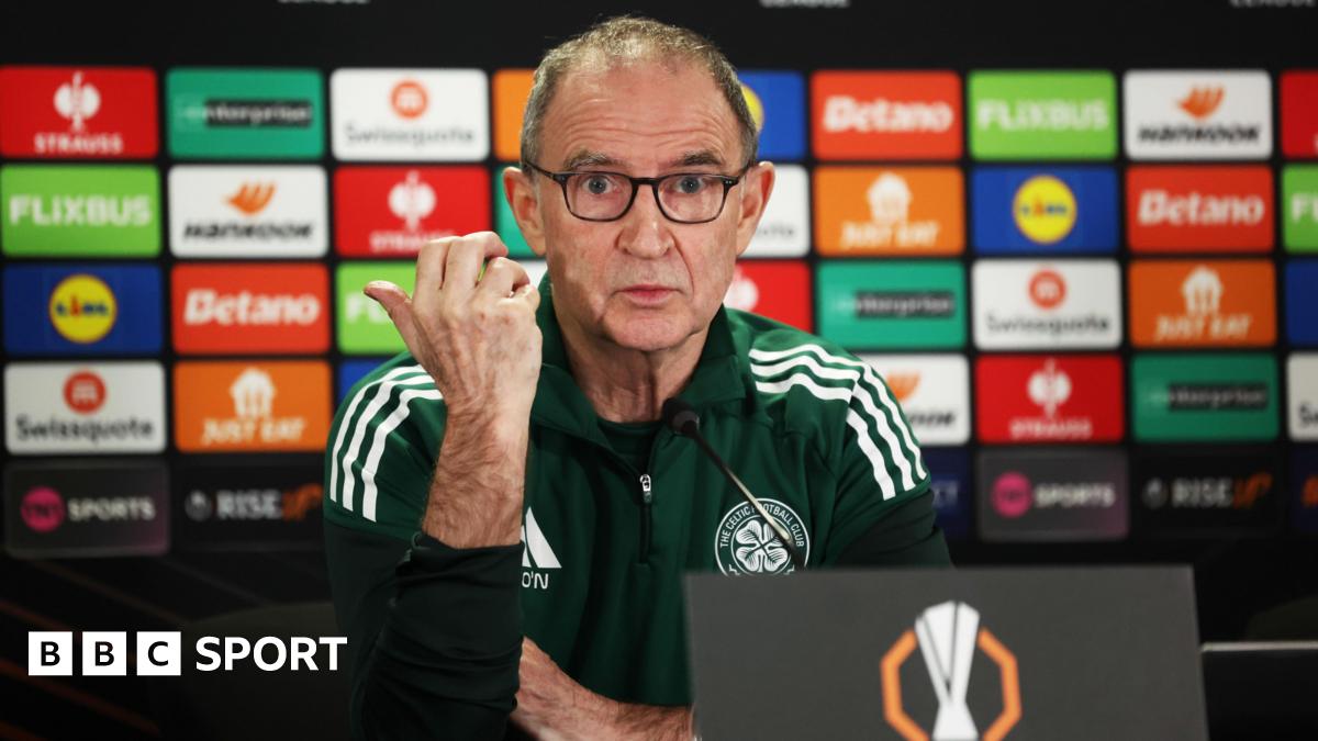bbc.co.uk - BBC Sport - Celtic boss Martin O'Neill on 1000 games, Stuttgart test & his future