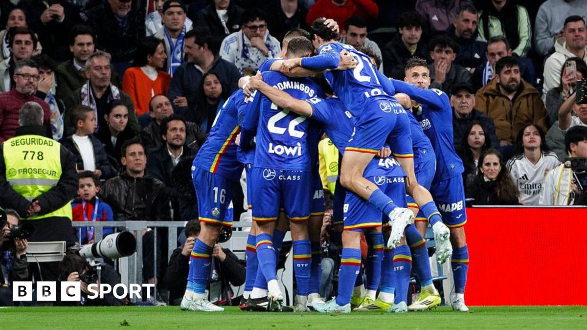 Amazing Real Madrid 0-1 Getafe: Satriano's Spectacular Strike Hands Defeat To Madrid Abstract Collection Amazing Real Madrid 0-1 Getafe: Satriano's Spectacular Strike Hands Defeat To Madrid Abstract Collection