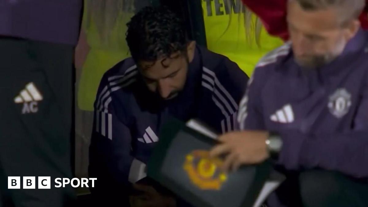 'Cowering Amorim image hard to shake' - can he come back from this?